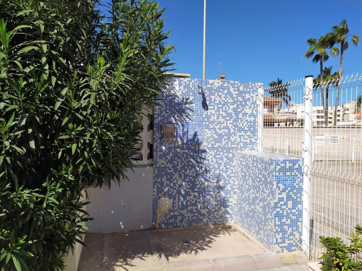 El Raco Apt Wi-Fi Canet D'En Berenguer Canet d'En Berenguer Extérieur photo