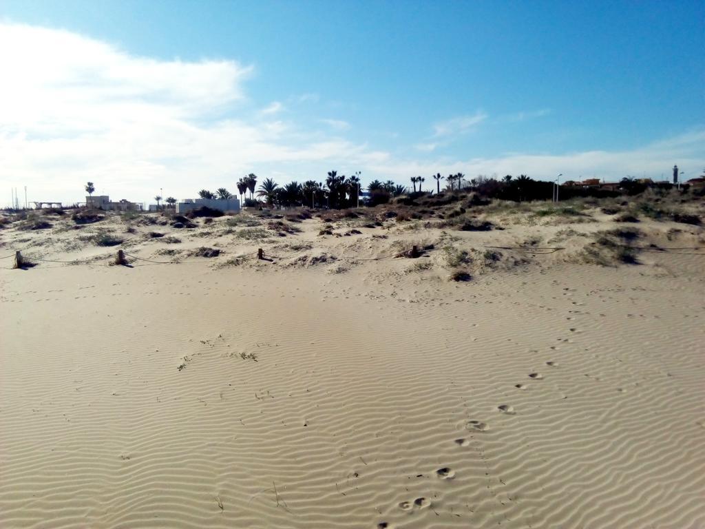 El Raco Apt Wi-Fi Canet D'En Berenguer Canet d'En Berenguer Extérieur photo