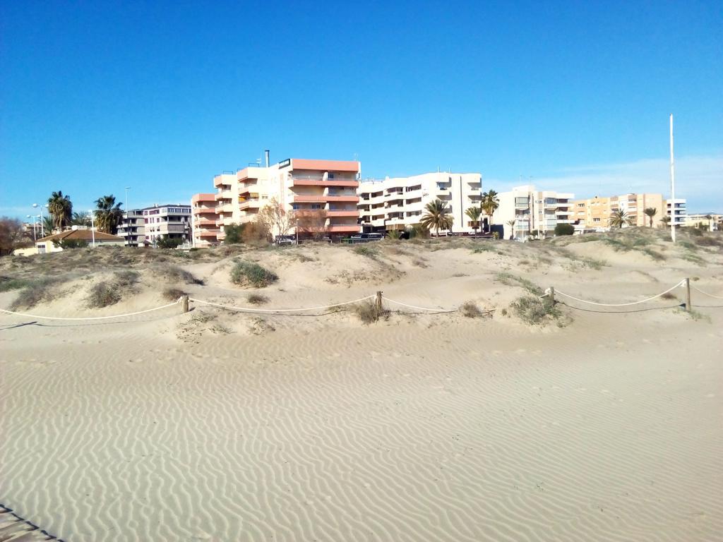 El Raco Apt Wi-Fi Canet D'En Berenguer Canet d'En Berenguer Extérieur photo